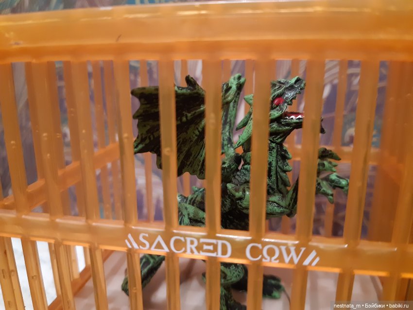 Годзила — Куклы Baboliy (Баболи (фото 7)