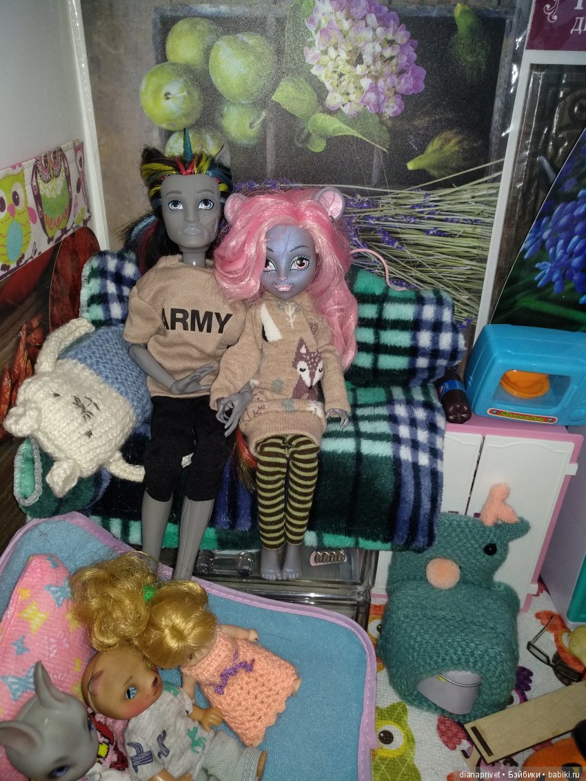 Трехэтажный особняк мечты (фото 6)