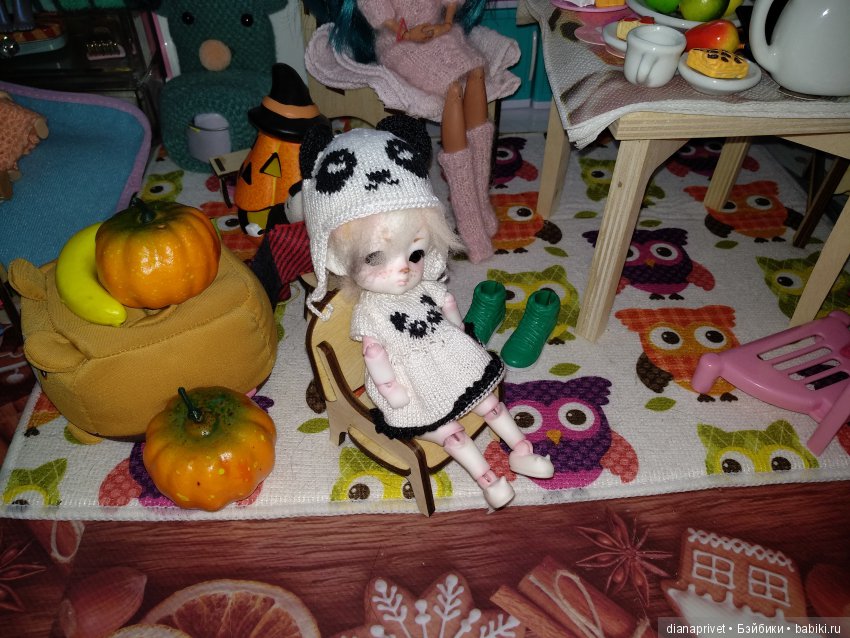 Трехэтажный особняк мечты (фото 8)