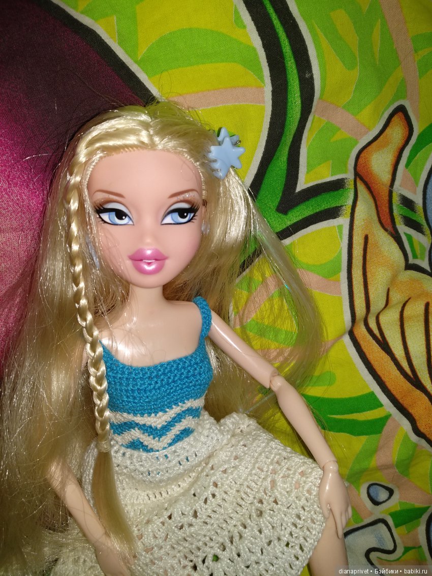 Мои красавицы гибридочки — Куклы Bratz (Братц) и Moxie Girlz: MGA (фото 2)