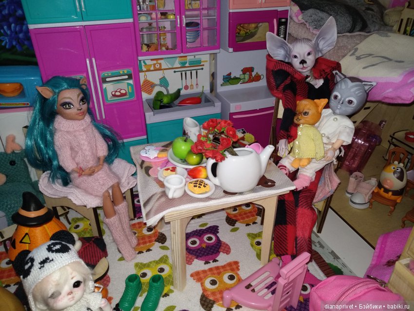 Трехэтажный особняк мечты (фото 7)