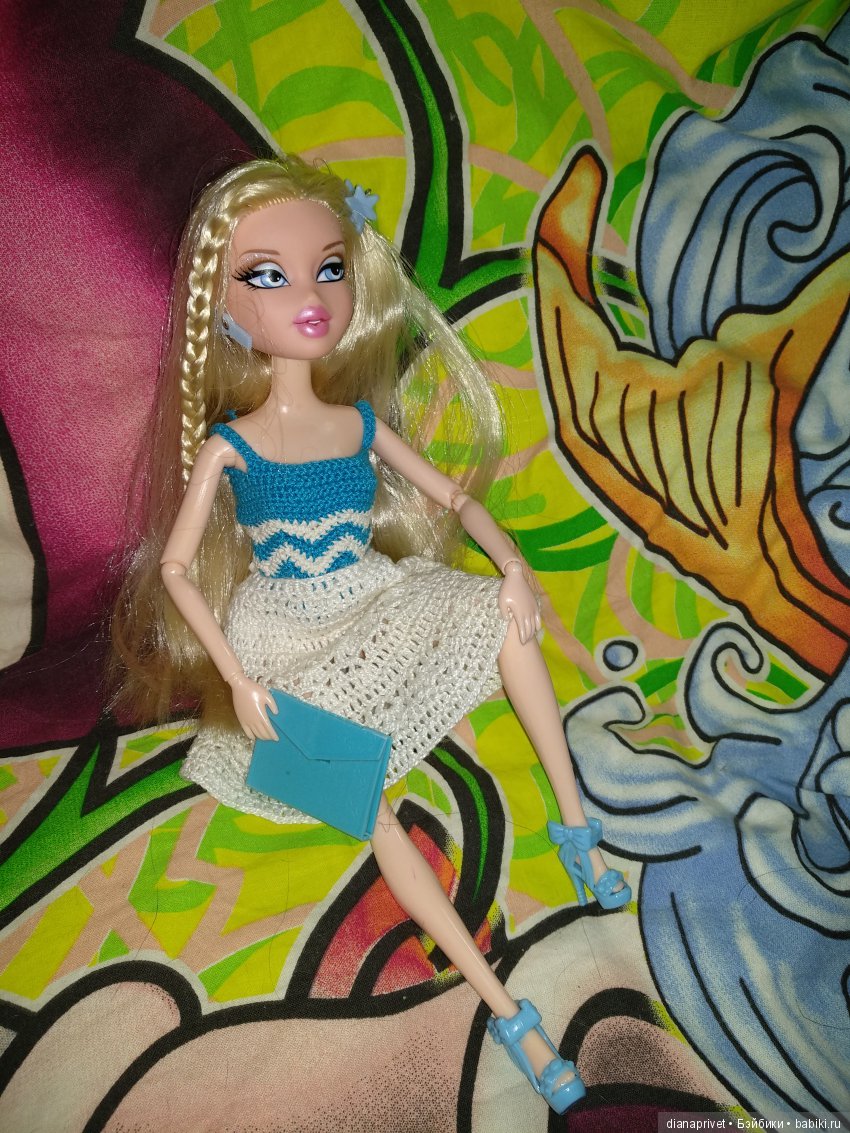 Мои красавицы гибридочки — Куклы Bratz (Братц) и Moxie Girlz: MGA (фото 3)