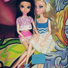 Мои красавицы гибридочки