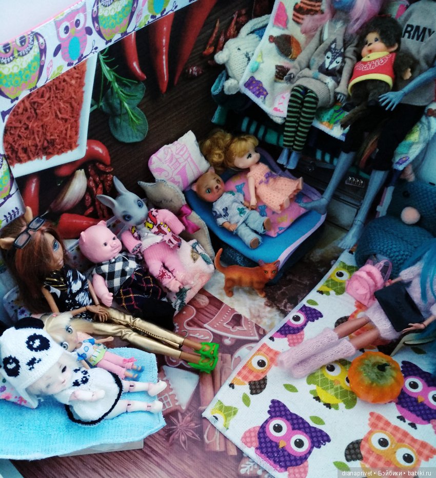 Трехэтажный особняк мечты продолжение. Часть 2