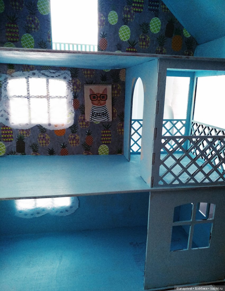 Трехэтажный особняк мечты продолжение. Часть 1 (фото 6)