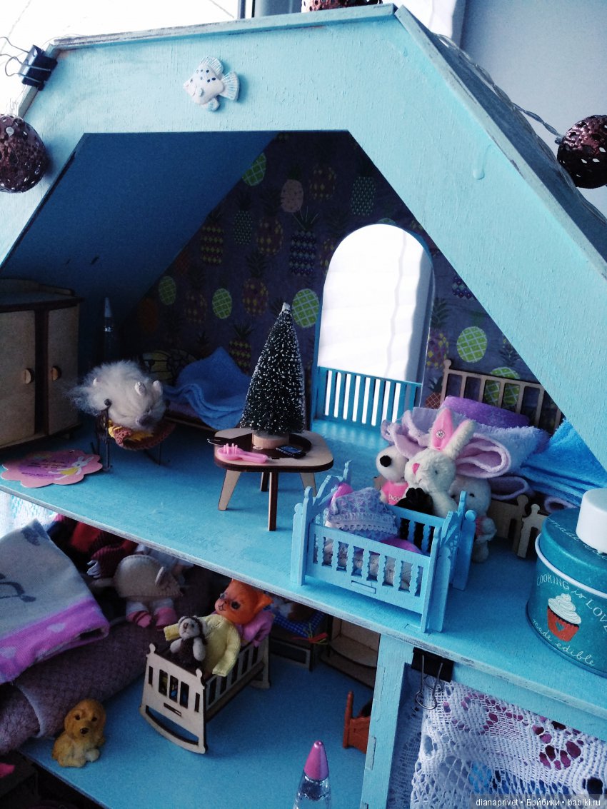 Трехэтажный особняк мечты продолжение. Часть 2 (фото 6)