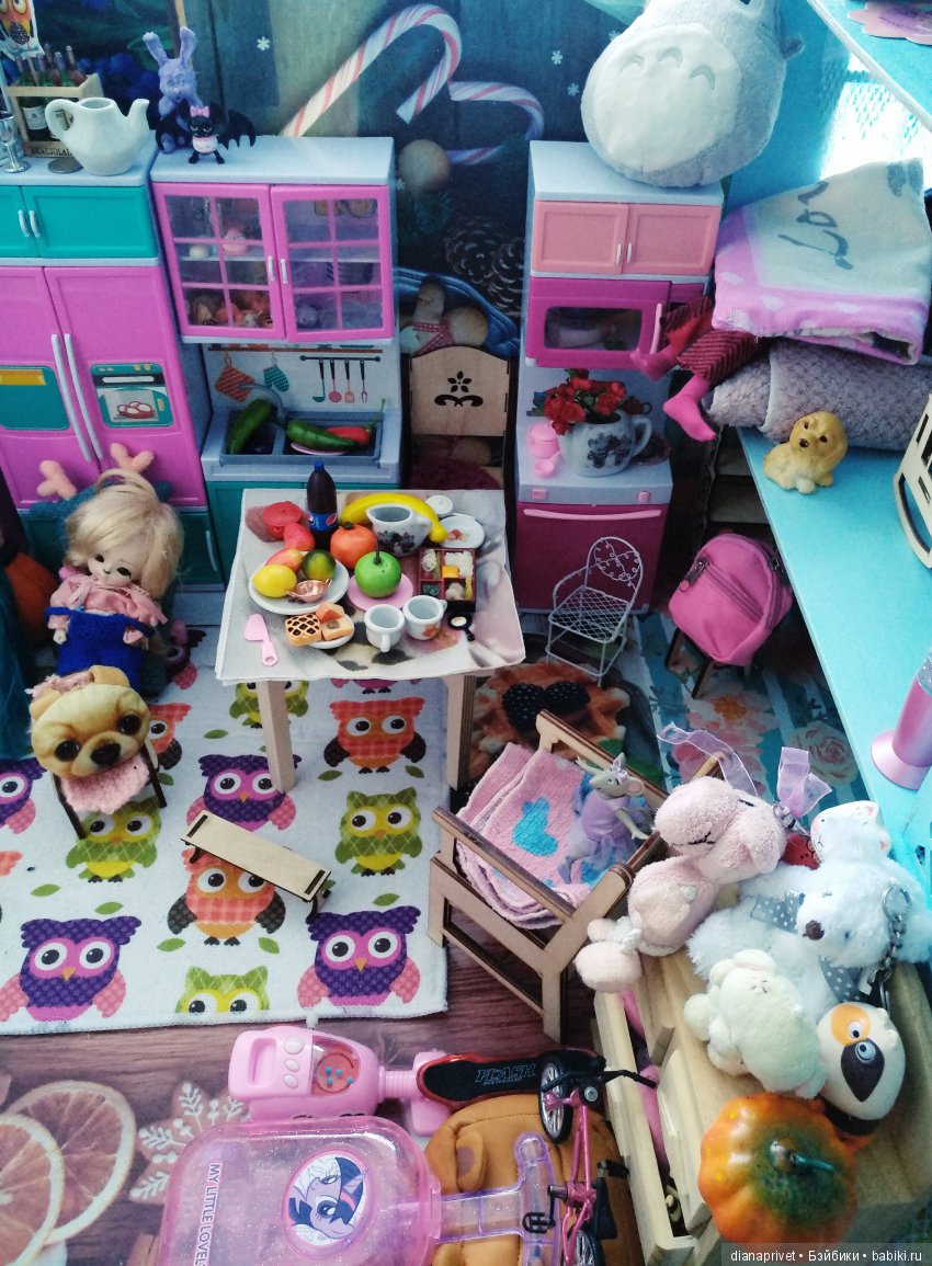 Трехэтажный особняк мечты продолжение. Часть 2 (фото 2)