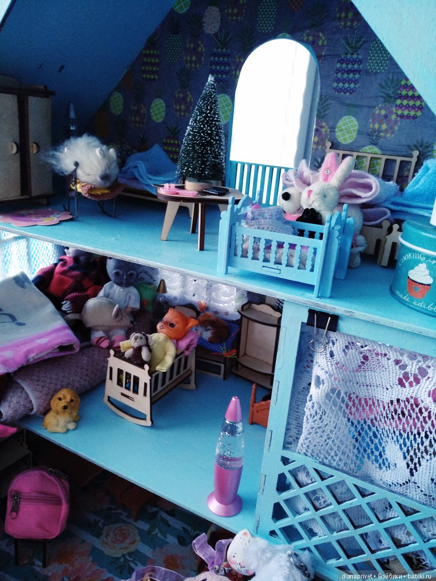 Трехэтажный особняк мечты продолжение. Часть 2 (фото 5)