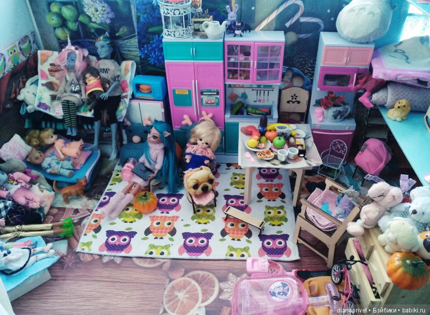 Трехэтажный особняк мечты продолжение. Часть 2 (фото 3)