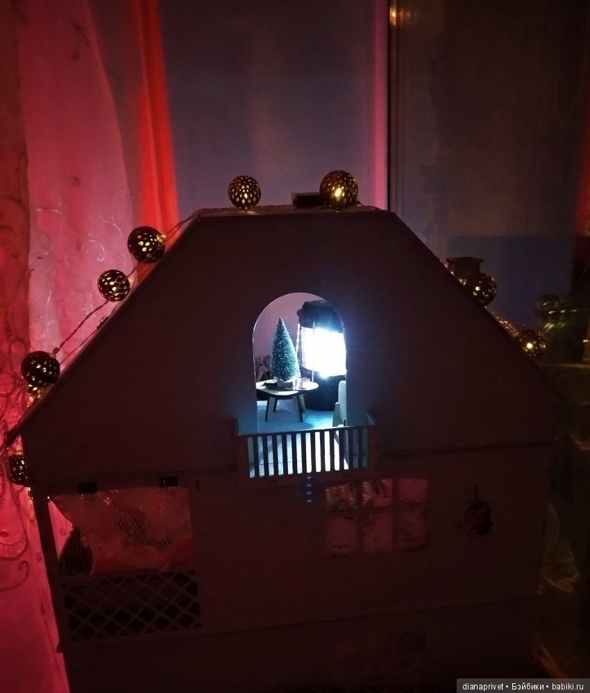 Трехэтажный особняк мечты продолжение. Часть 2 (фото 8)