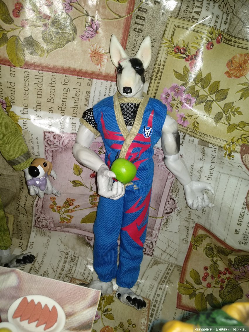 Наша крутая вечеринка — Интересные игрушки и фигурки (разное): редкие (фото 6)