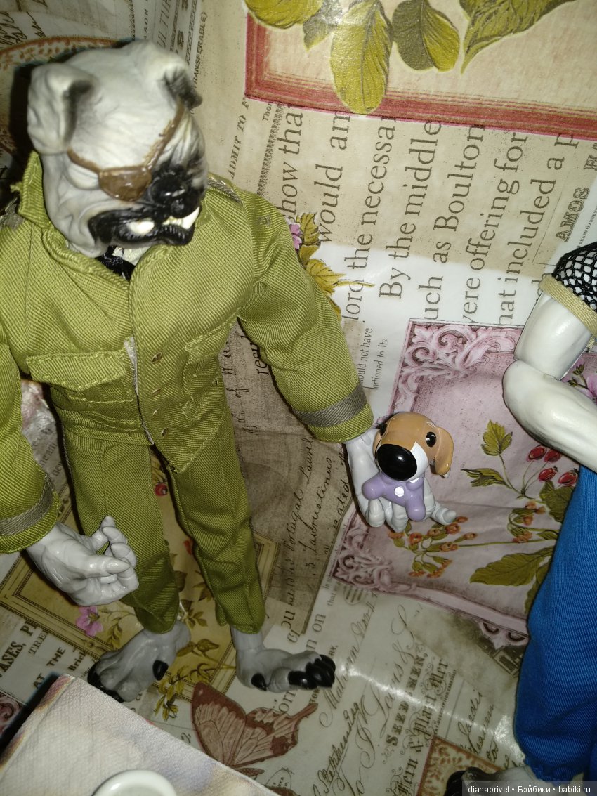 Наша крутая вечеринка — Интересные игрушки и фигурки (разное): редкие (фото 4)