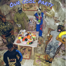 Наша крутая вечеринка