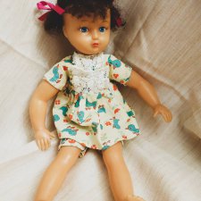 Спасённая куколка