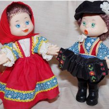 Иван да Марья из СССР