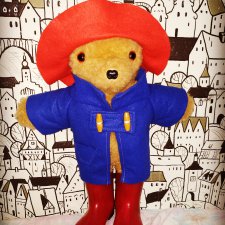 Мишка Падингтон 