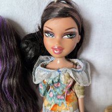 Лот кукол братц оригинал