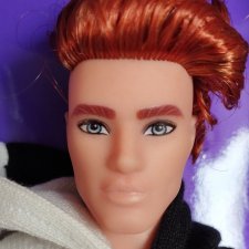 Кен BMR1959 рыжий