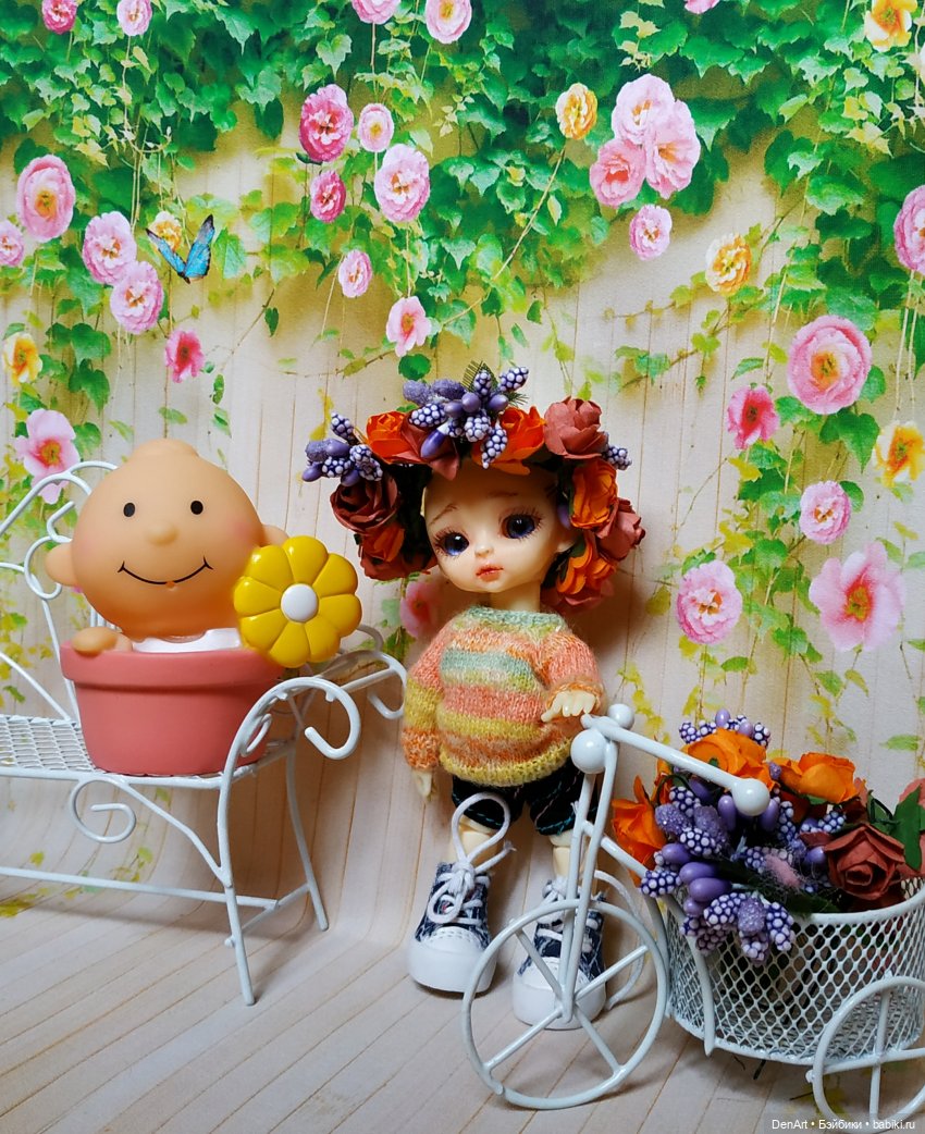 Младшие братишки — Фотоистории с куклами BJD (БЖД): сериалы (фото 8)