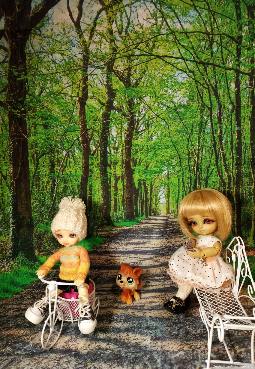 Младшие братишки — Фотоистории с куклами BJD (БЖД): сериалы (фото 7)