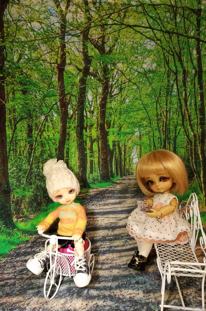Младшие братишки — Фотоистории с куклами BJD (БЖД): сериалы (фото 5)
