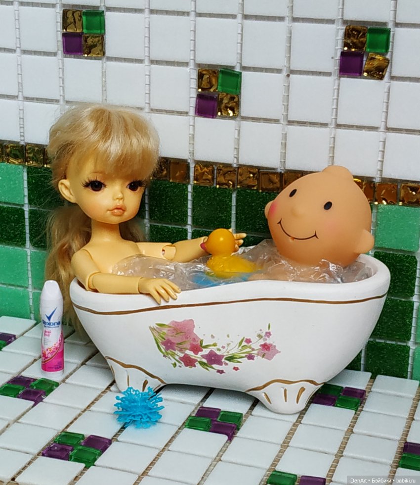 Младшие братишки — Фотоистории с куклами BJD (БЖД): сериалы