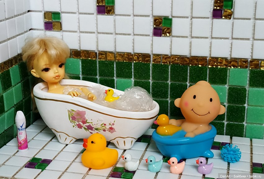 Младшие братишки — Фотоистории с куклами BJD (БЖД): сериалы