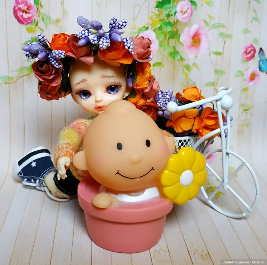 Младшие братишки — Фотоистории с куклами BJD (БЖД): сериалы (фото 10)