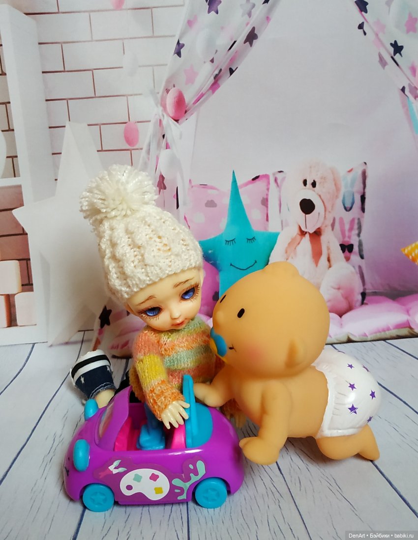 Младшие братишки — Фотоистории с куклами BJD (БЖД): сериалы (фото 4)