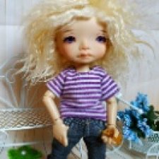 У нас пополнение