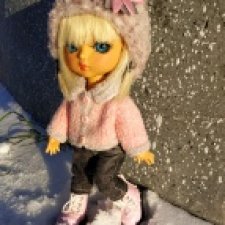 Первый снег