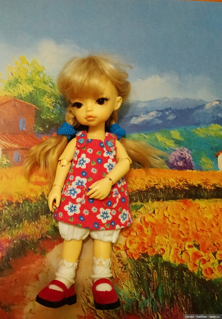 Моя дочка любит пазлы... и кукол (фото 2)