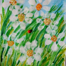 Подарок бабушке