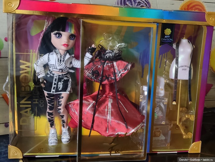 С опозданием в год. Jett Dawson | Бэйбики С опозданием в год. Jett Dawson (фото 8)