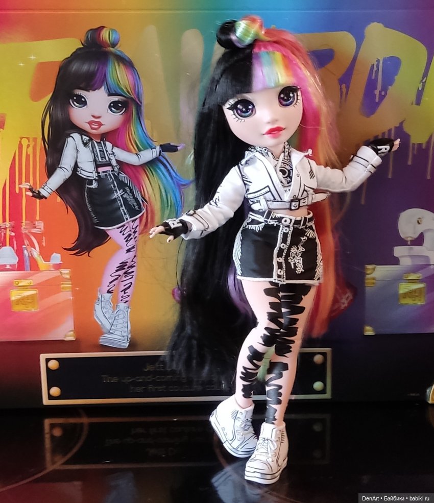 С опозданием в год. Jett Dawson | Бэйбики С опозданием в год. Jett Dawson