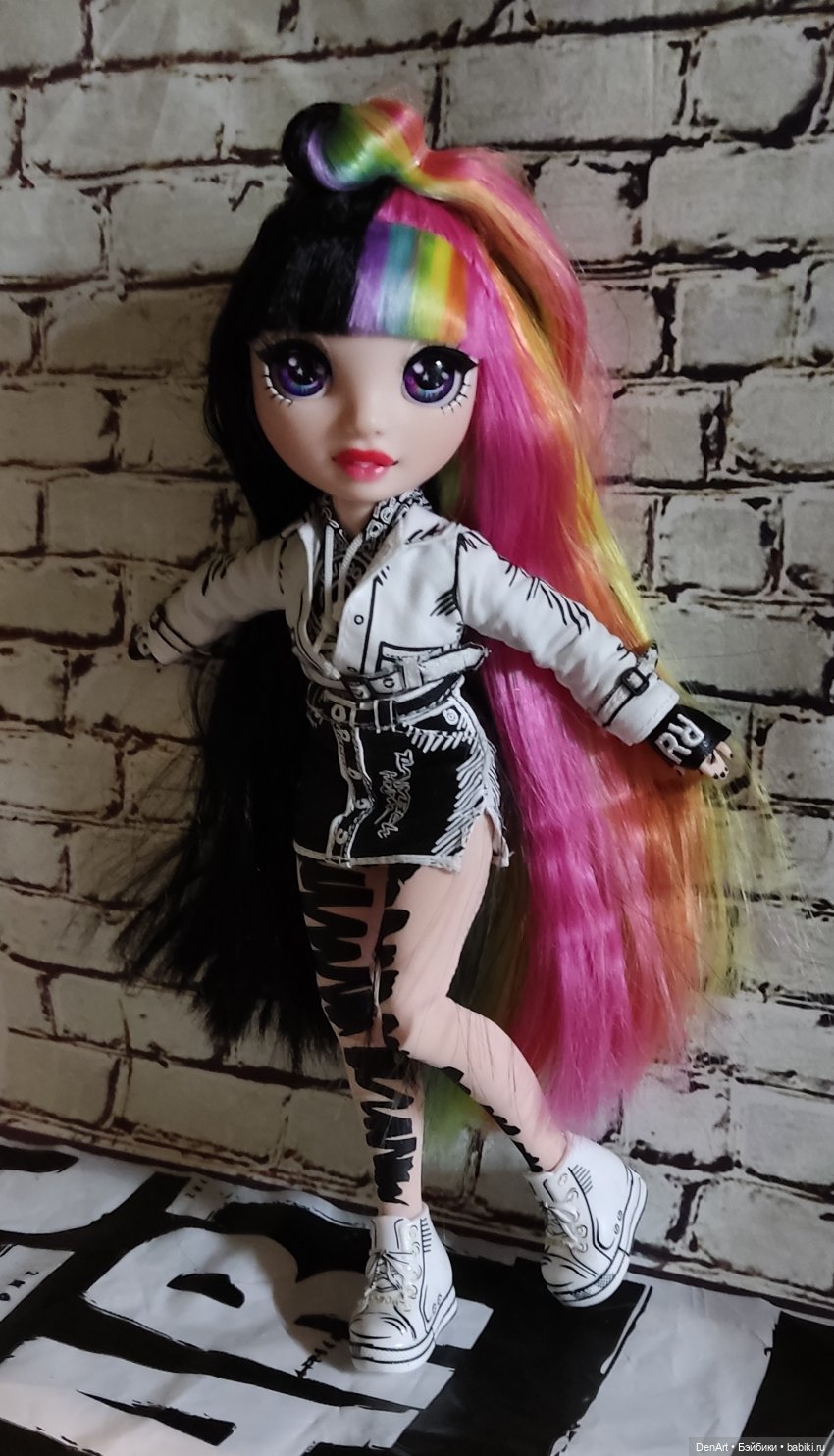 С опозданием в год. Jett Dawson | Бэйбики С опозданием в год. Jett Dawson