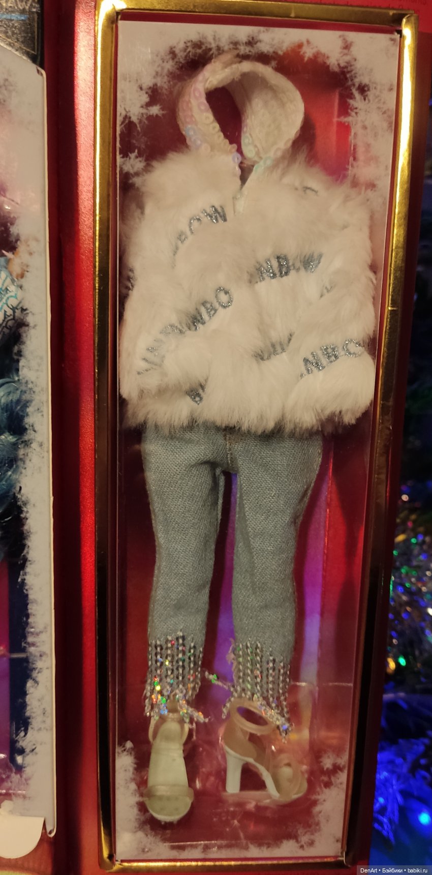 С опозданием в год. Jett Dawson | Бэйбики С опозданием в год. Jett Dawson (фото 6)