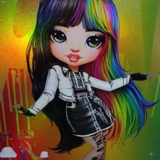 С опозданием в год. Jett Dawson