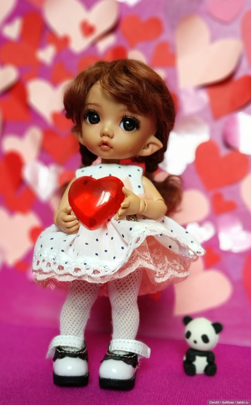 Люблю Ваниль — Куклы Fairyland (ФэйриЛэнд): BJD (БЖД) (фото 5)