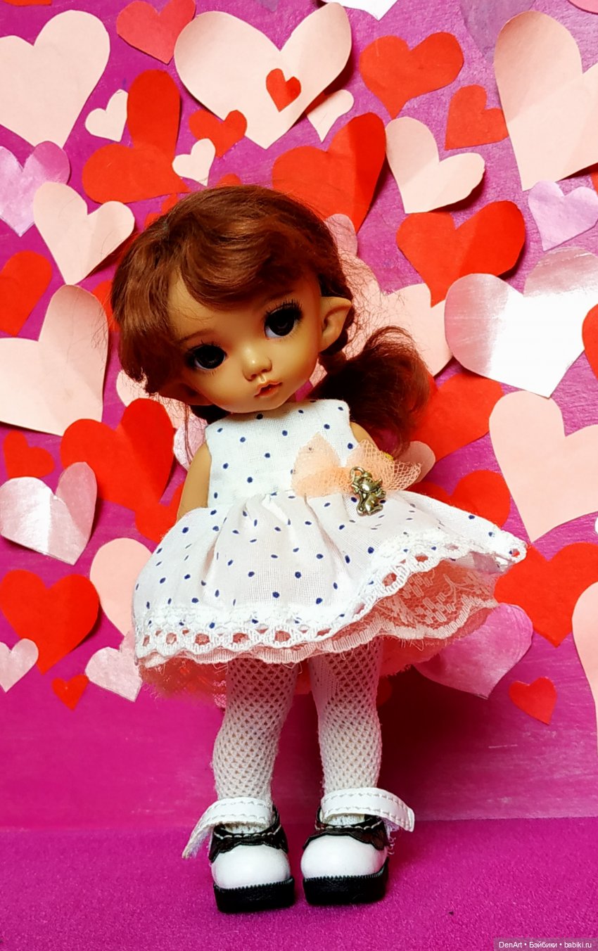 Люблю Ваниль — Куклы Fairyland (ФэйриЛэнд): BJD (БЖД) (фото 2)