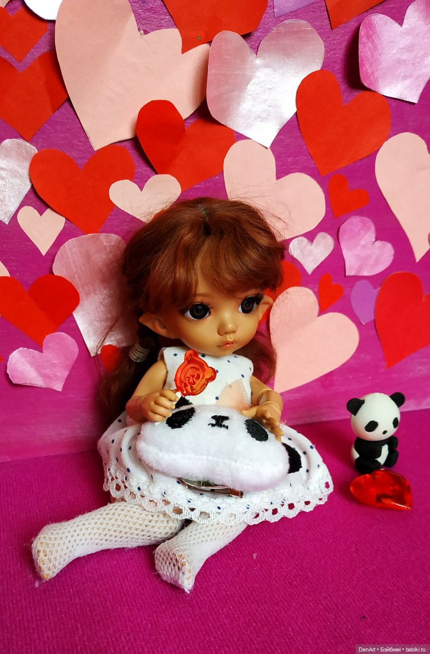 Люблю Ваниль — Куклы Fairyland (ФэйриЛэнд): BJD (БЖД) (фото 7)