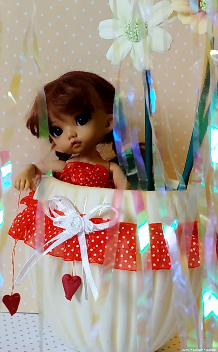 Люблю Ваниль — Куклы Fairyland (ФэйриЛэнд): BJD (БЖД)