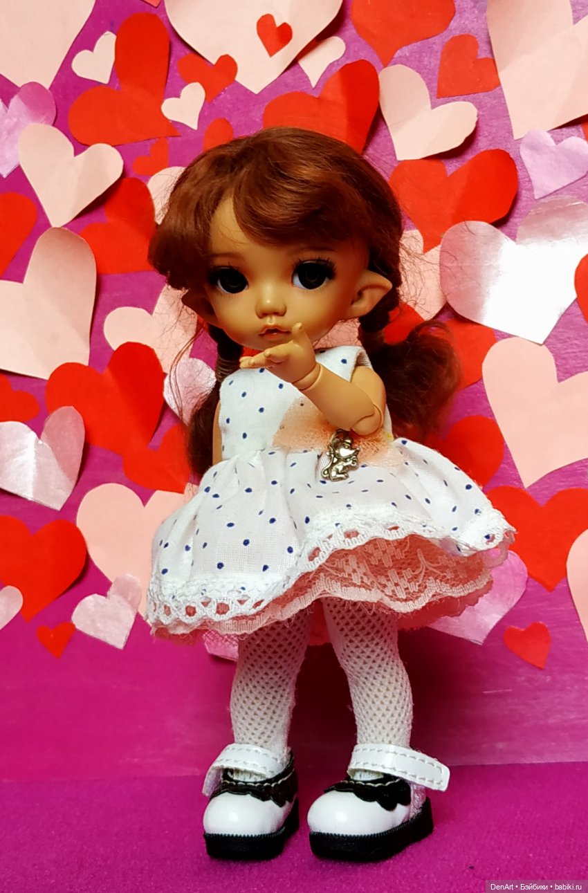 Люблю Ваниль — Куклы Fairyland (ФэйриЛэнд): BJD (БЖД) (фото 10)