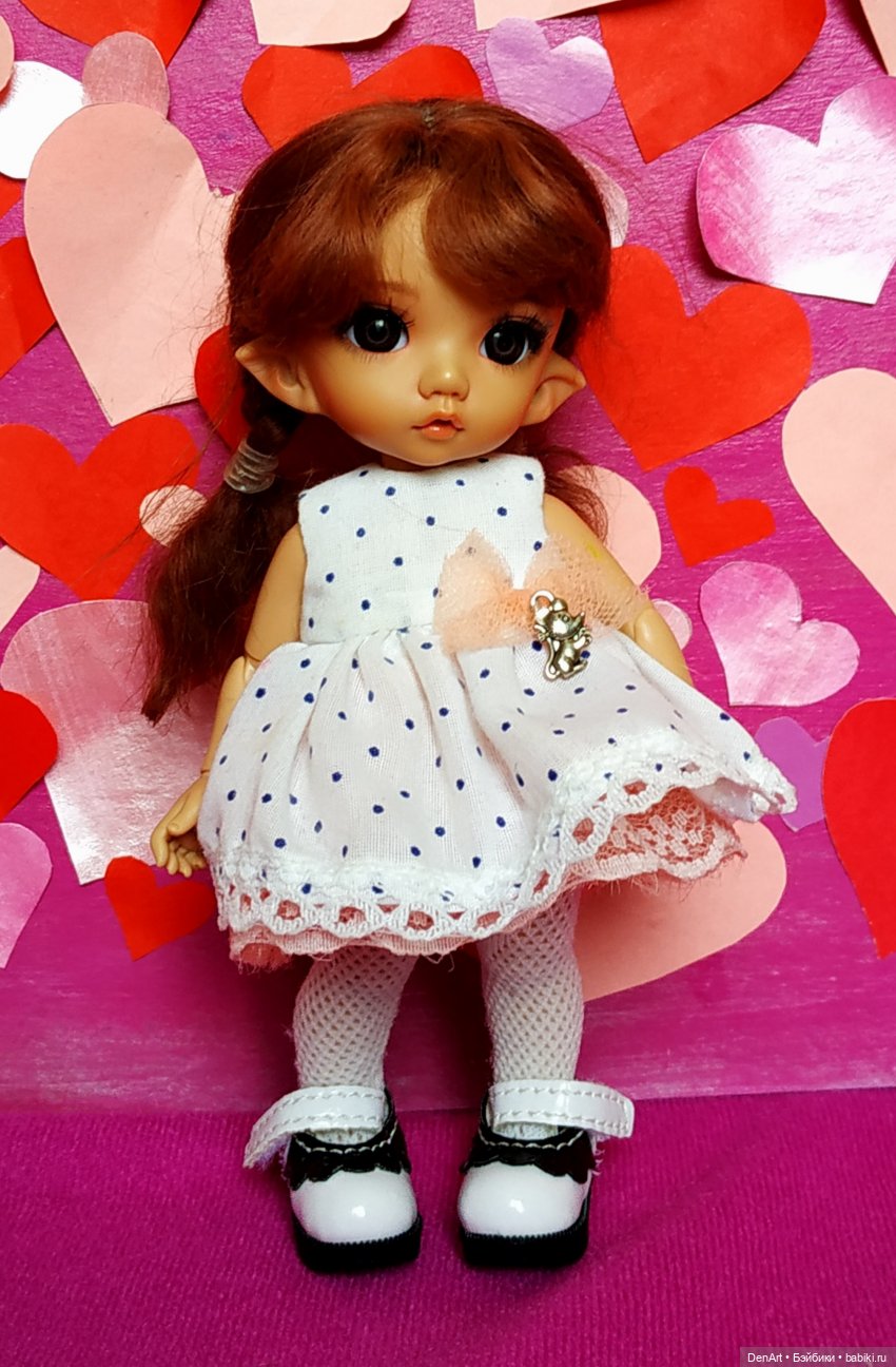 Люблю Ваниль — Куклы Fairyland (ФэйриЛэнд): BJD (БЖД)
