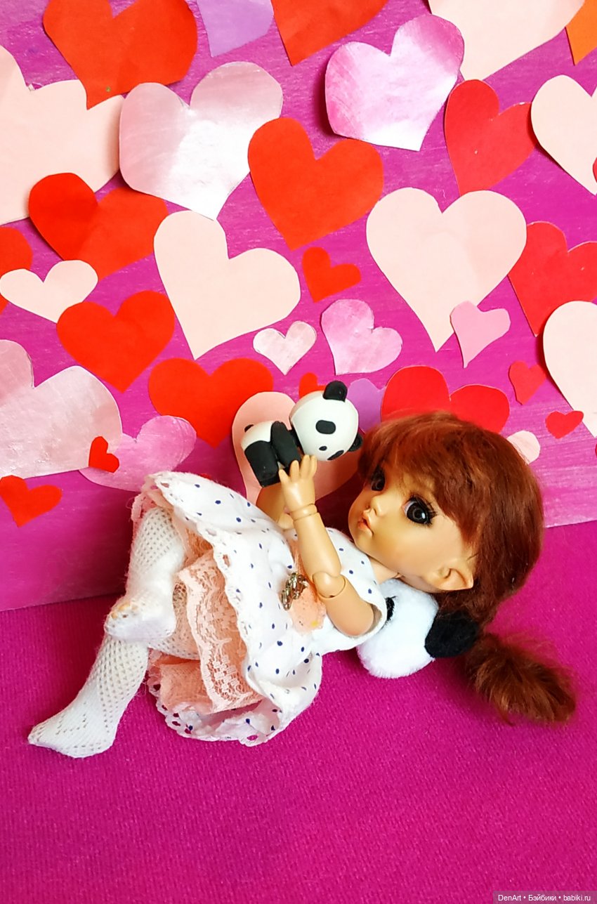 Люблю Ваниль — Куклы Fairyland (ФэйриЛэнд): BJD (БЖД) (фото 9)