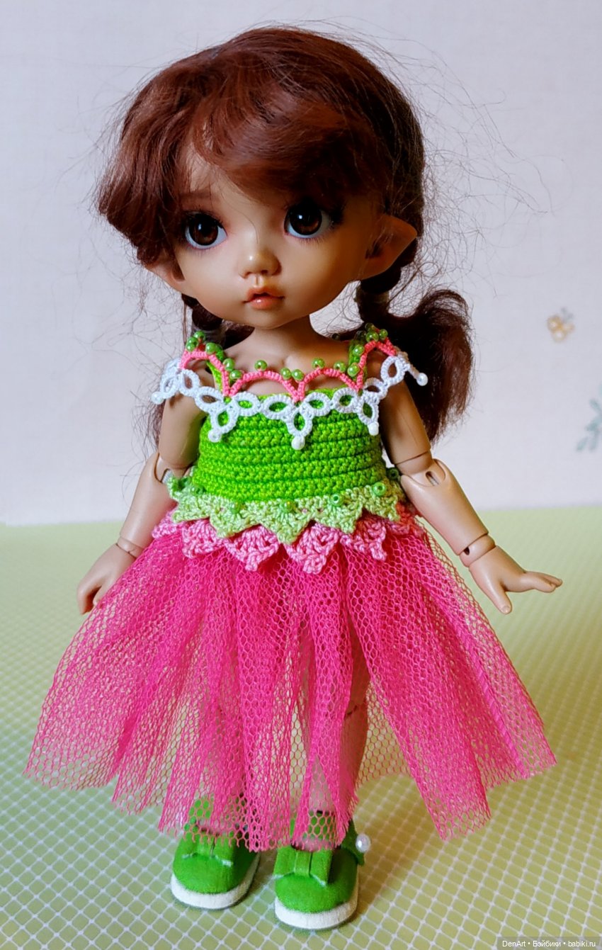 Люблю Ваниль — Куклы Fairyland (ФэйриЛэнд): BJD (БЖД)