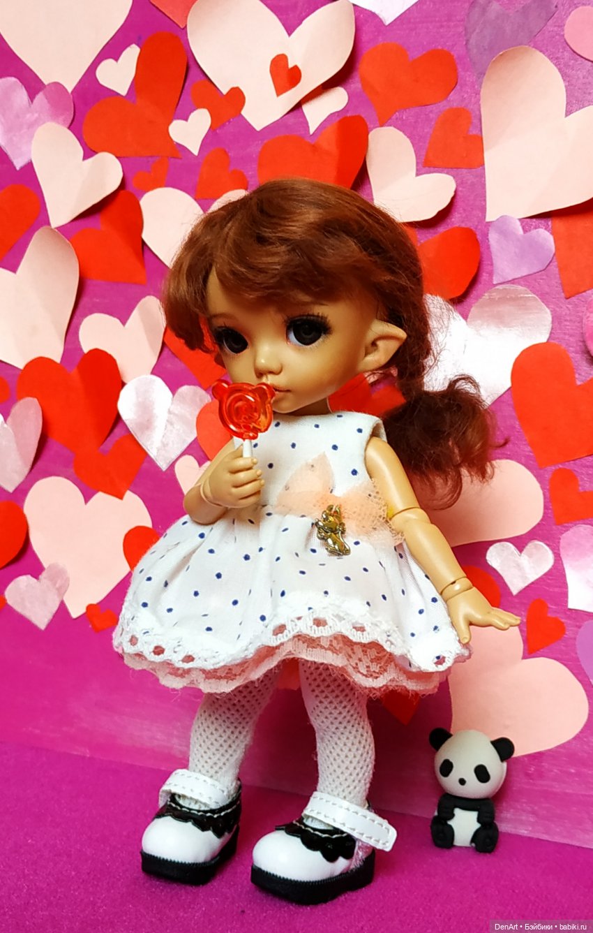 Люблю Ваниль — Куклы Fairyland (ФэйриЛэнд): BJD (БЖД) (фото 3)