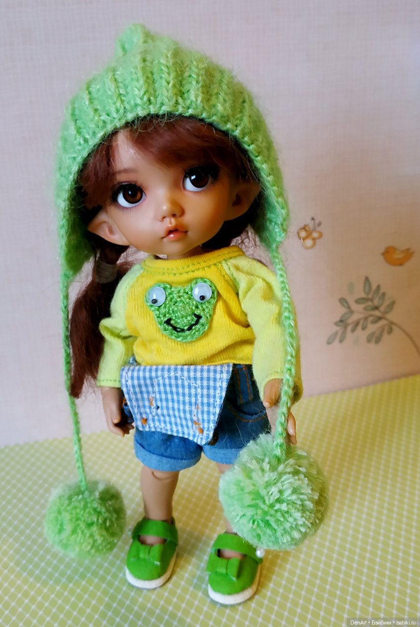 Люблю Ваниль — Куклы Fairyland (ФэйриЛэнд): BJD (БЖД)