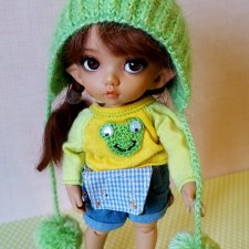 Люблю Ваниль