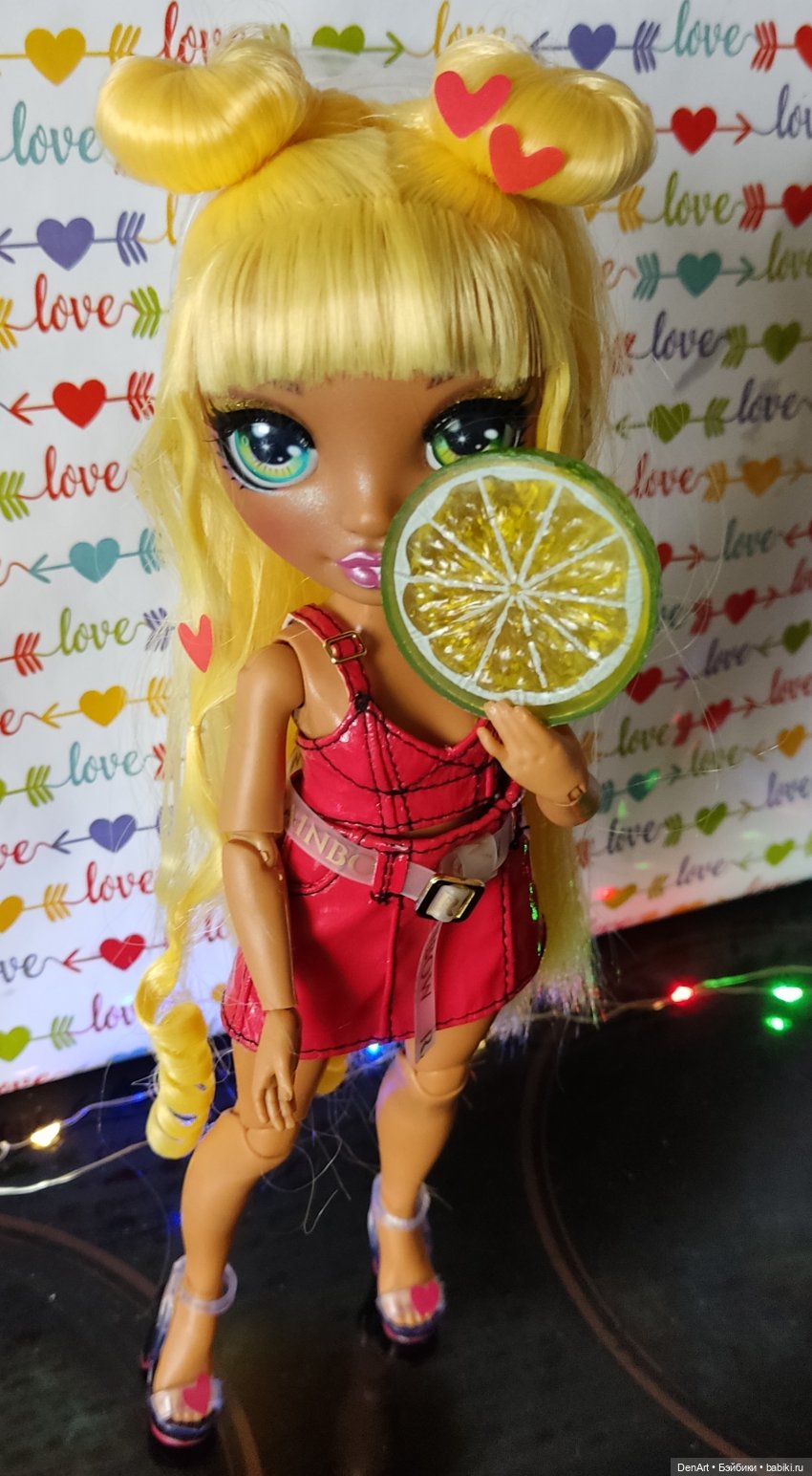 Радужное 14 февраля | Бэйбики Радужное 14 февраля — Куклы Rainbow High (Рейнбоу Хай (фото 8)